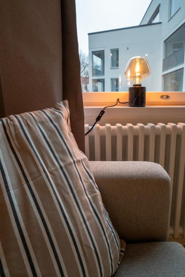 A New Apartment In Helsinki Exterior photo