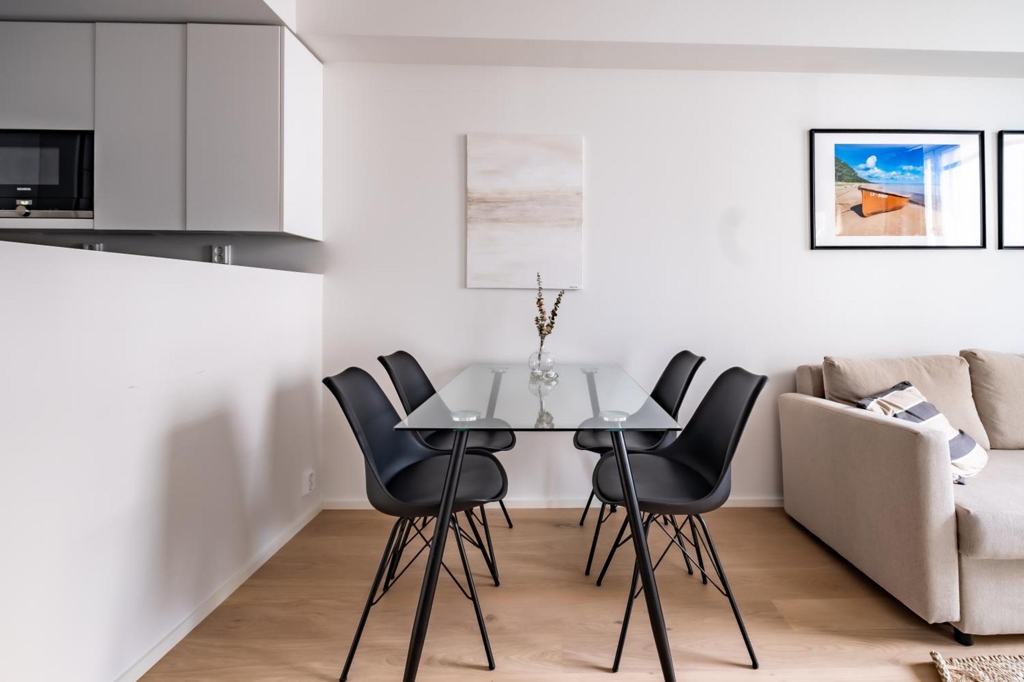 A New Apartment In Helsinki Exterior photo